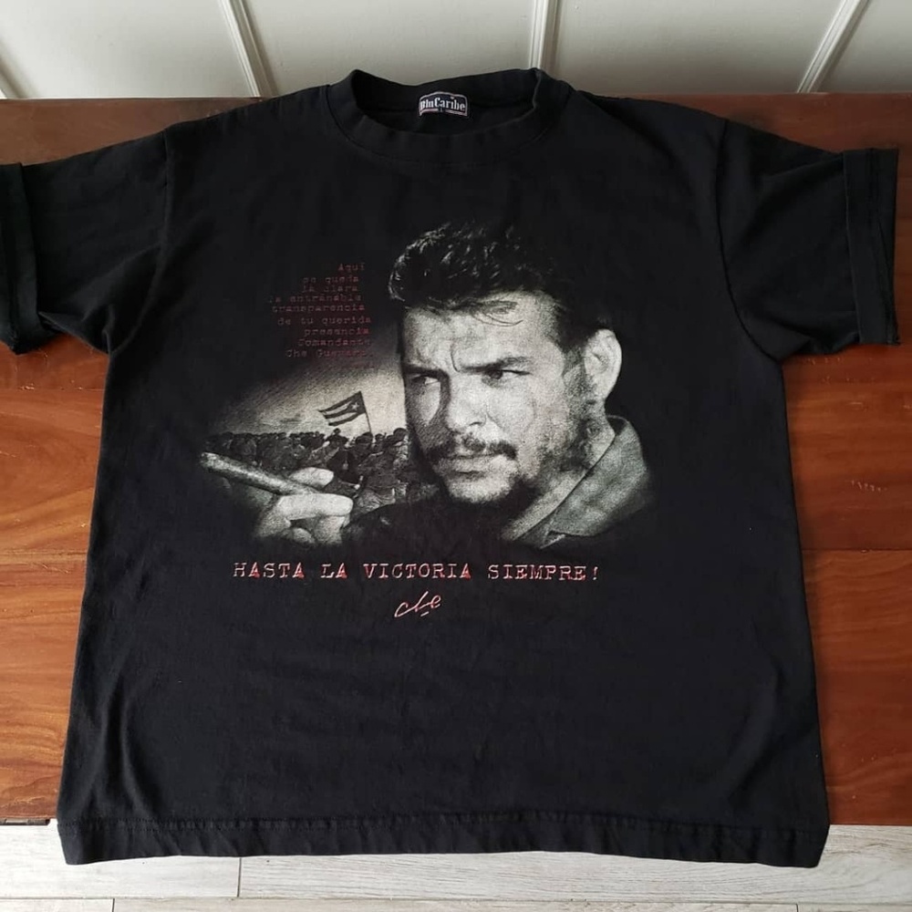 Retro Che Guevara T-Shirt